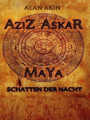 cover image of Maya Schatten der Nacht